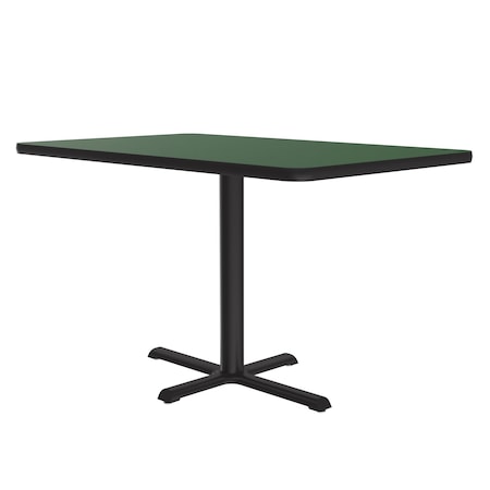 Correll Cafe tables HPL BCT3042-39